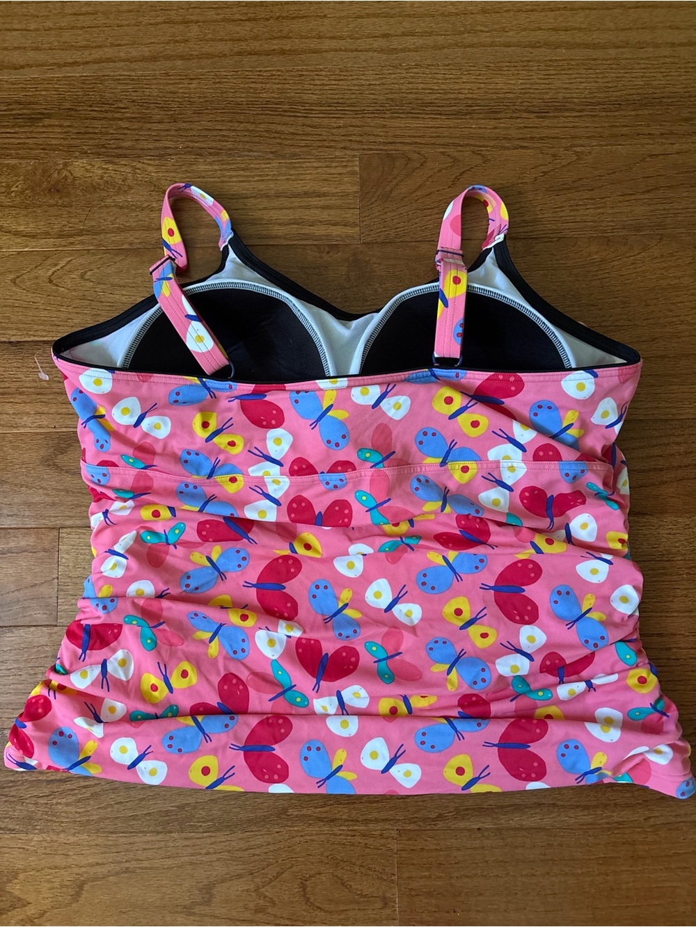 RETAIL SAMPLE Tankini - Picture 2 of 2